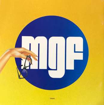 CD Machine Gun Fellatio: Paging Mr. Strike