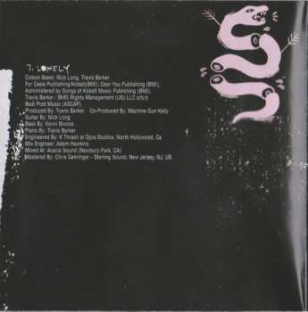 CD Machine Gun Kelly: Tickets To My Downfall DLX | LTD