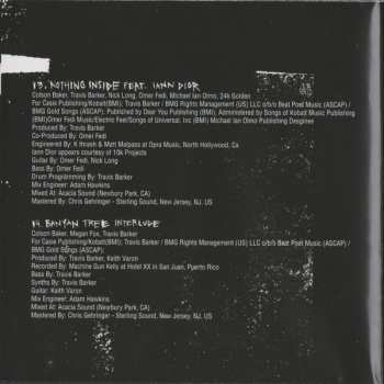 CD Machine Gun Kelly: Tickets To My Downfall DLX | LTD