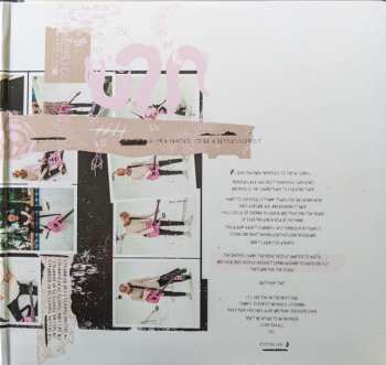 LP Machine Gun Kelly: Tickets To My Downfall LTD
