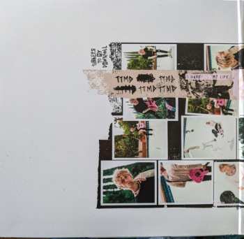 LP Machine Gun Kelly: Tickets To My Downfall LTD