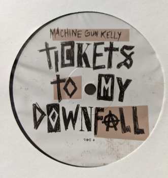 LP Machine Gun Kelly: Tickets To My Downfall LTD