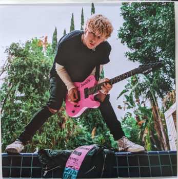 LP Machine Gun Kelly: Tickets To My Downfall LTD