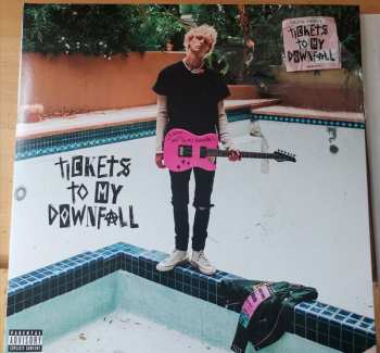 LP Machine Gun Kelly: Tickets to My Downfall