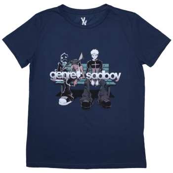 Merch Machine Gun Kelly: Women's T-shirt Bench