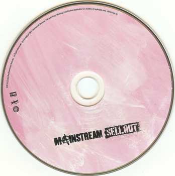 CD Machine Gun Kelly: Mainstream Sellout DLX