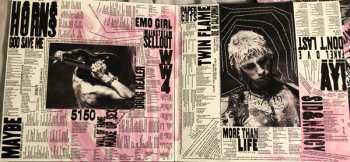 LP Machine Gun Kelly: Mainstream Sellout CLR | LTD