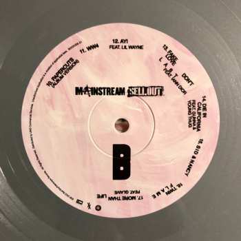 LP Machine Gun Kelly: Mainstream Sellout CLR | LTD