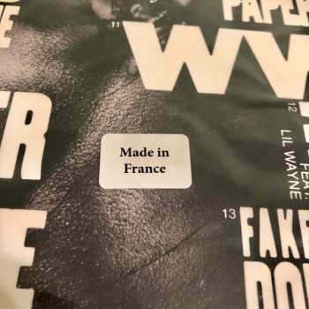 LP Machine Gun Kelly: Mainstream Sellout CLR | LTD