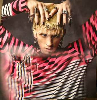 LP Machine Gun Kelly: Mainstream Sellout CLR | LTD