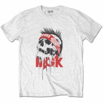 Merch Machine Gun Kelly: T-shirt Invincible