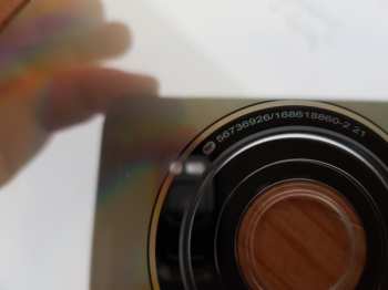 CD Machine Head: The More Things Change...