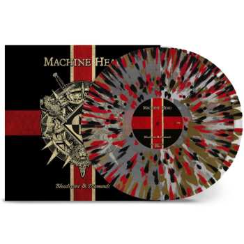 2LP Machine Head: Bloodstone & Diamonds (10th Anniversary Edition)