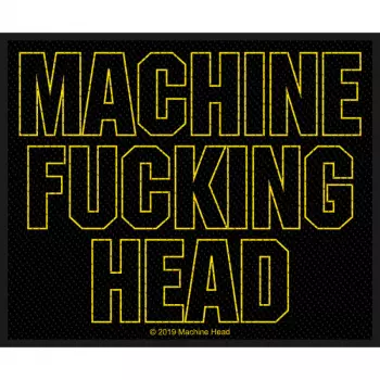 Patch Machine Fucking Head 