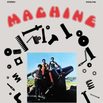 CD Machine: Machine