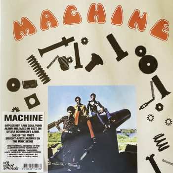 LP Machine: Machine