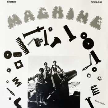 LP Machine: Machine