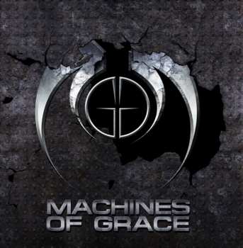 CD Machines Of Grace: Machines Of Grace