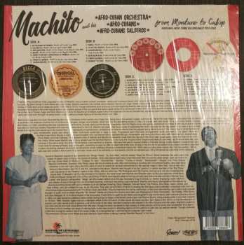 2LP Machito: From Montuno To Cubop LTD