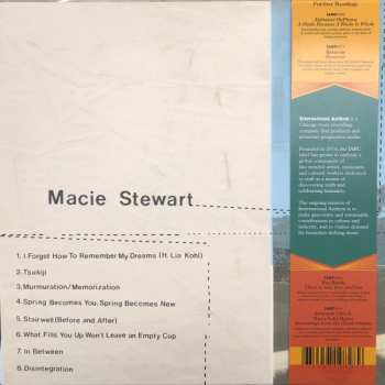 LP Macie Stewart: When The Distance Is Blue