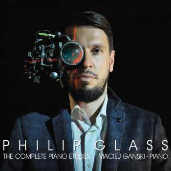 2CD Philip Glass: The Complete Piano Etudes