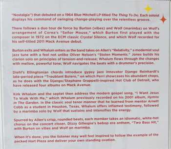 CD Mack Avenue SuperBand: Live From The Detroit Jazz Festival - 2013