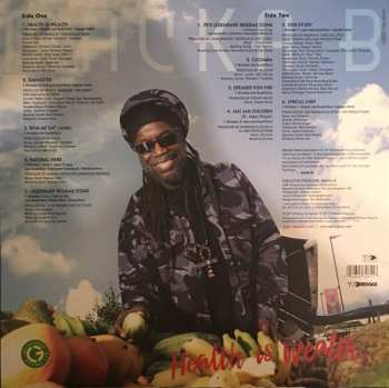 LP Macka B: Health Is Wealth