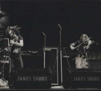 CD Mackenzie Theory: Bon Voyage (Live At Dallas Brooks Hall May Fifteen)