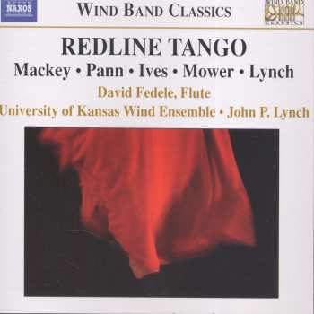 Album Charles Ives: Redline Tango