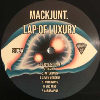 LP MackJunt.: Lap Of Luxury
