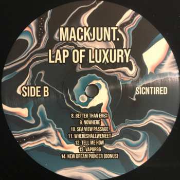 LP MackJunt.: Lap Of Luxury