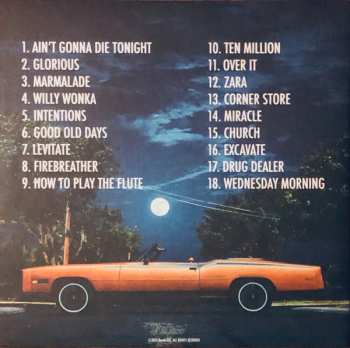 2LP Macklemore: Gemini