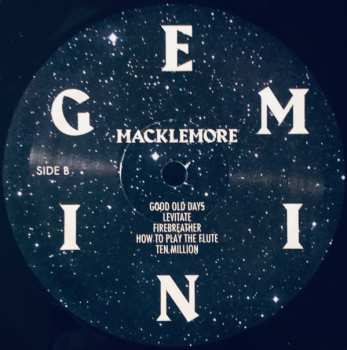 2LP Macklemore: Gemini