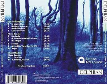 CD James MacMillan: Piano Works