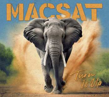 CD Macsat: Turn It Up DIGI