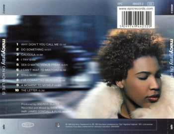 CD Macy Gray: On How Life Is