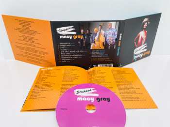 CD Macy Gray: Stripped
