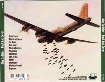 CD Mad Caddies: Duck And Cover