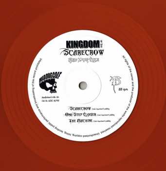 EP Mad Dog Cole: Kingdom Of The Scarecrow CLR