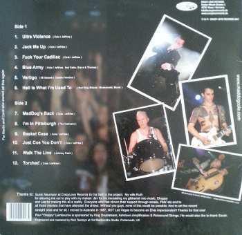 LP Mad Dog Cole: Ultra Violence