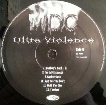 LP Mad Dog Cole: Ultra Violence