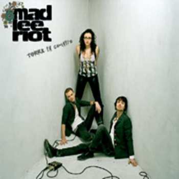 CD Mad Lee Riot: Terra In Cognito