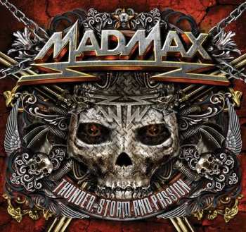 2CD Mad Max: Thunder, Storm And Passion DIGI