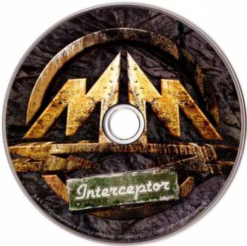 CD Mad Max: Interceptor