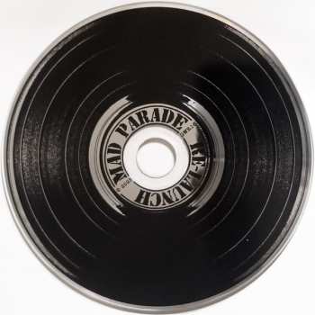 CD Mad Parade: Re-Launch DIGI