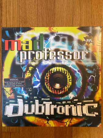 LP Mad Professor: Dubtronic