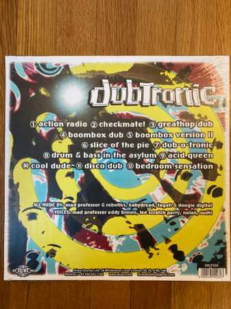LP Mad Professor: Dubtronic