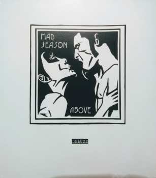 2CD/DVD Mad Season: Above