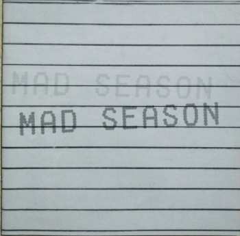 2CD/DVD Mad Season: Above