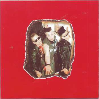 CD Mad Sin: Amphigory